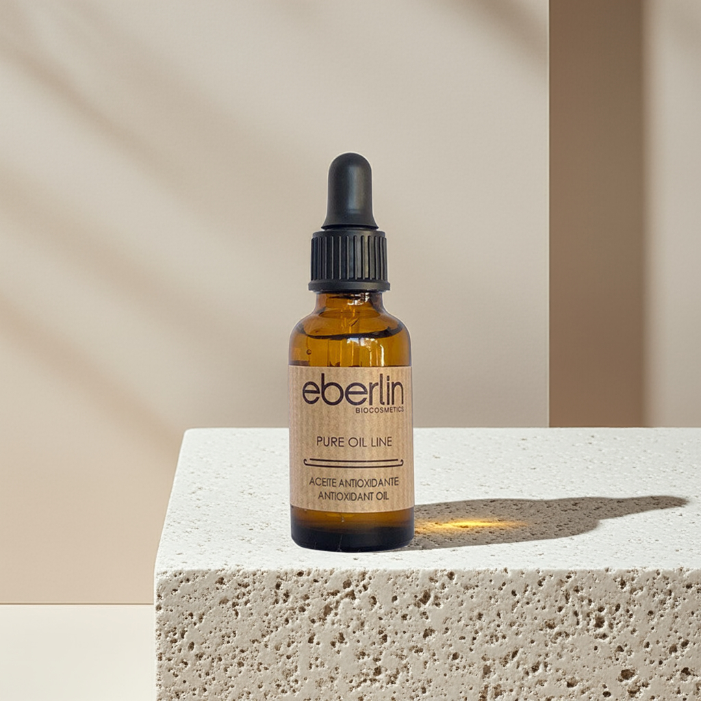 Aceite Antioxidante - Pure Oil Line de Eberlin thumbnail