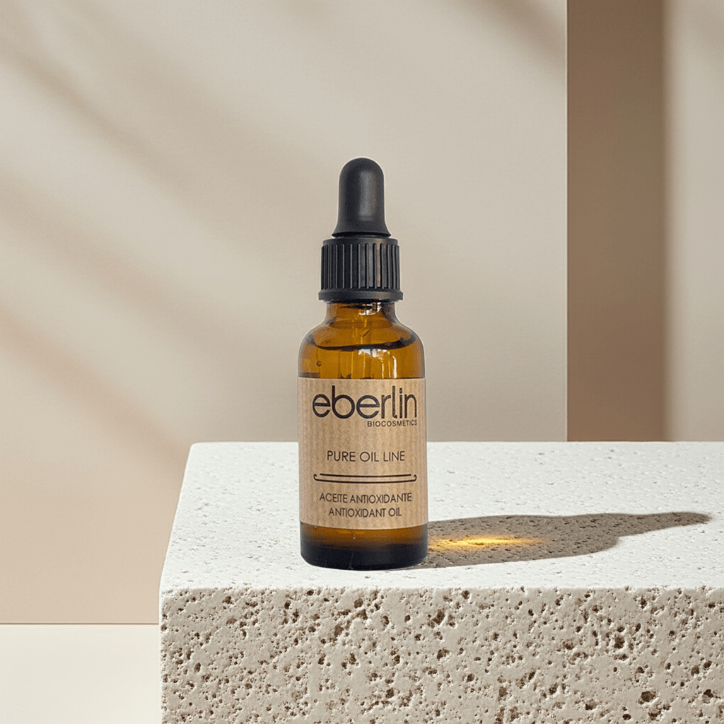 Aceite Antioxidante - Pure Oil Line de Eberlin - Eberlin