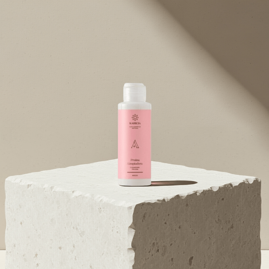 Cuidado Facial. Pruina Limpiadora Brezo - Karicia - Karicia