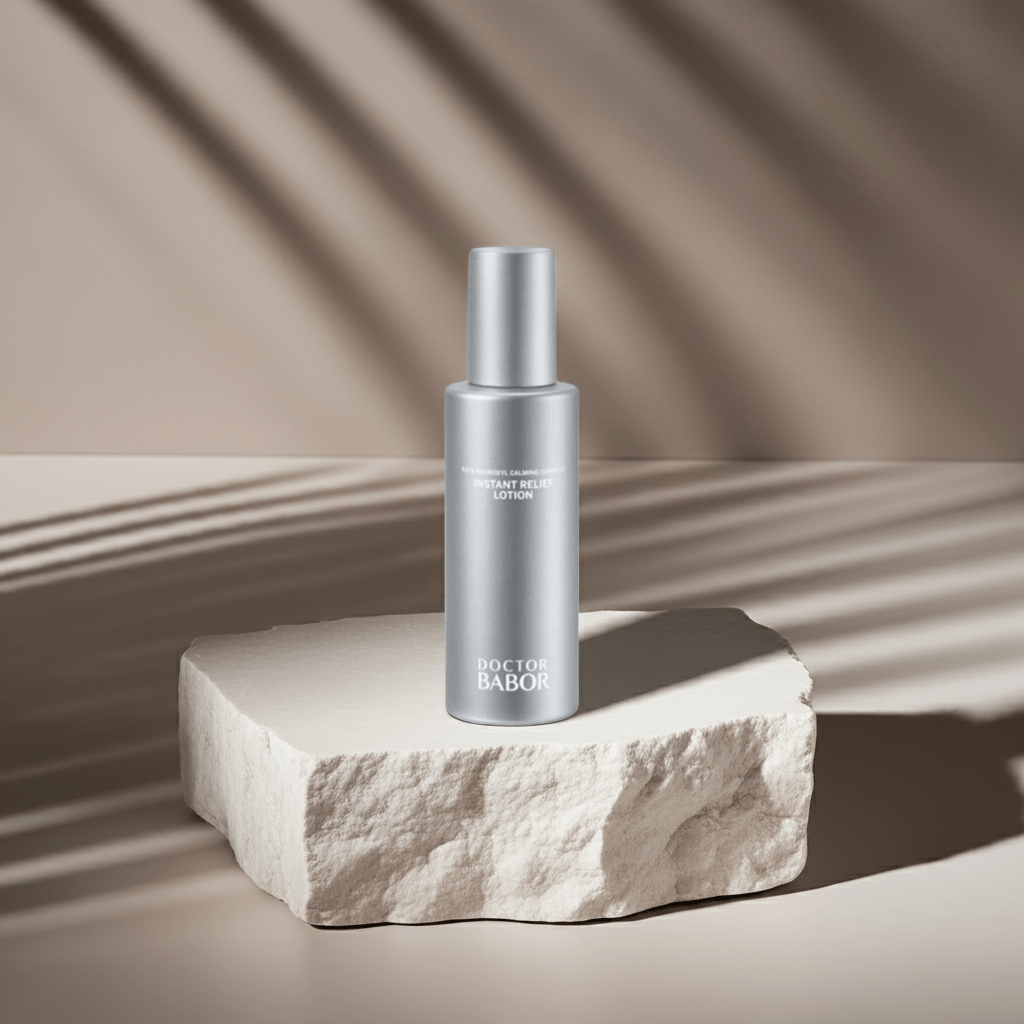 Instant Relief Lotion - Sensitive de Doctor Babor - D. Babor