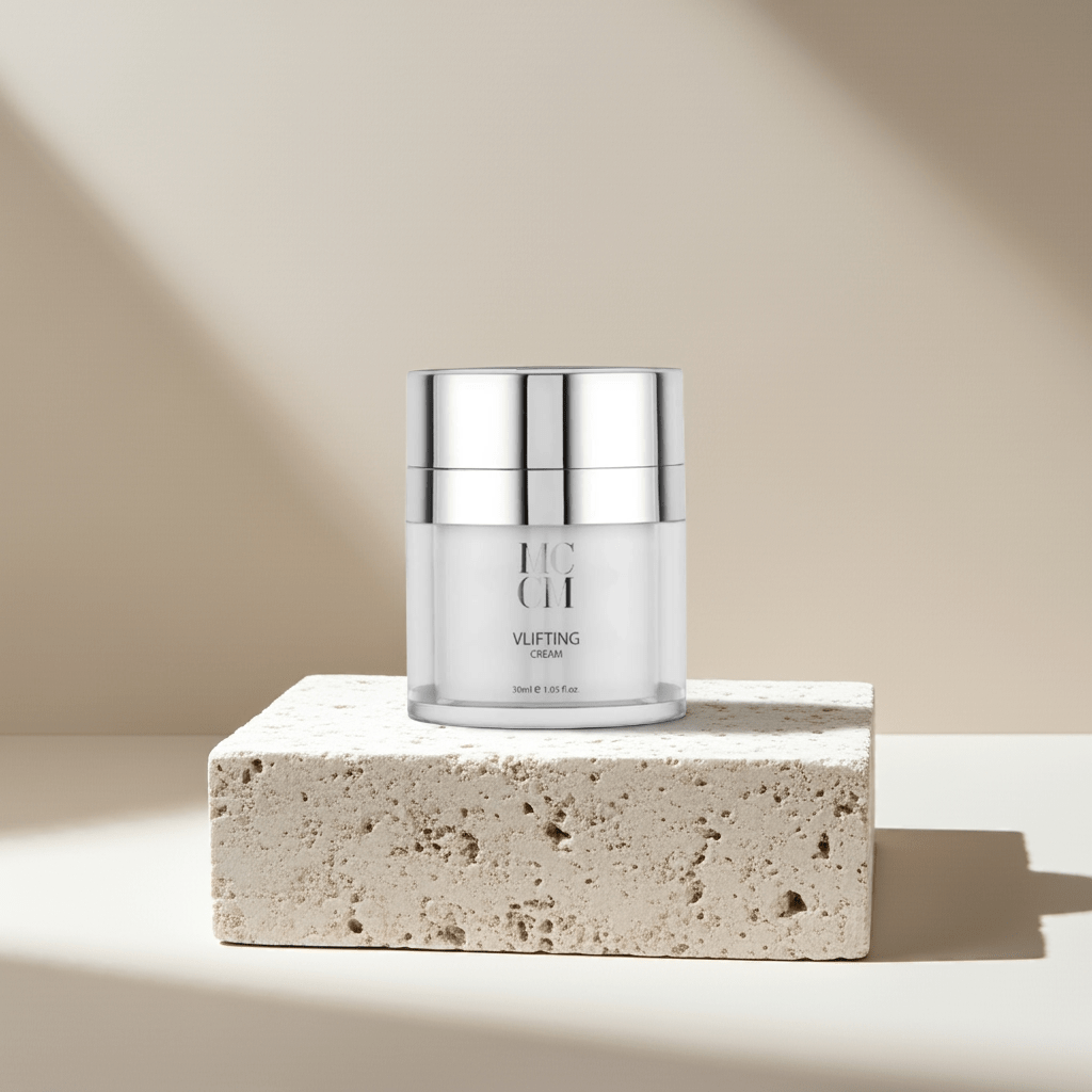 Facial Lines. VLifting Cream - Medical Cosmetics thumbnail