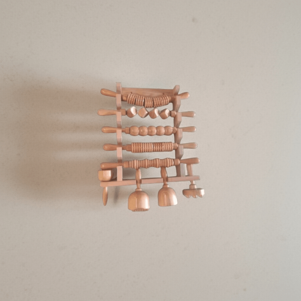 Soporte de Pared Maderoterapia Profesional thumbnail
