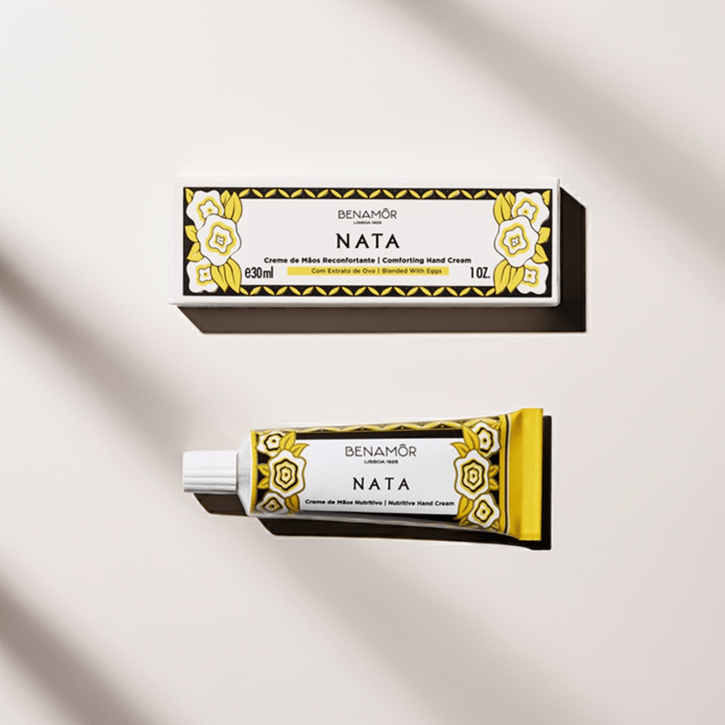 Nata. Crema de Manos Reconfortante - BENAMÔR thumbnail