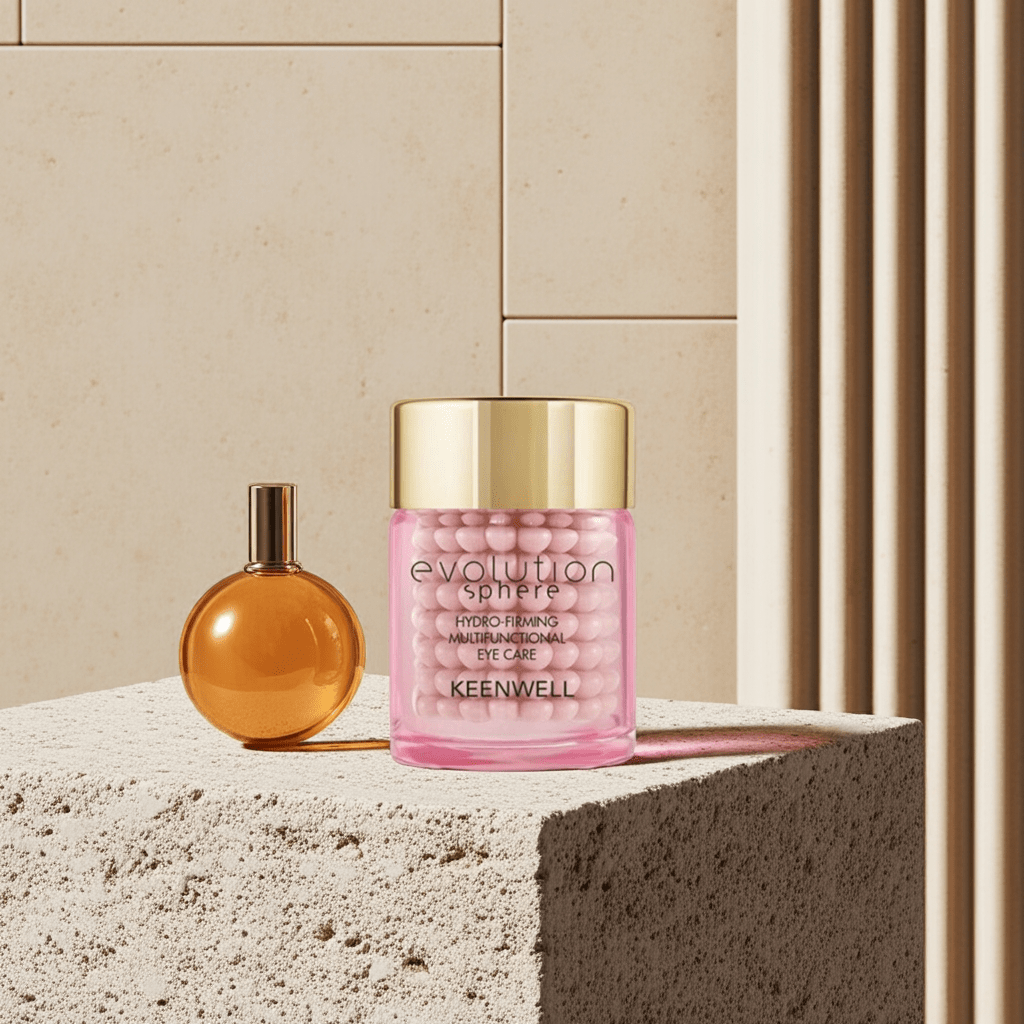 Evolution Sphere. Hydra - Firming Multifunctional Eye Care - KEENWELL - Keenwell