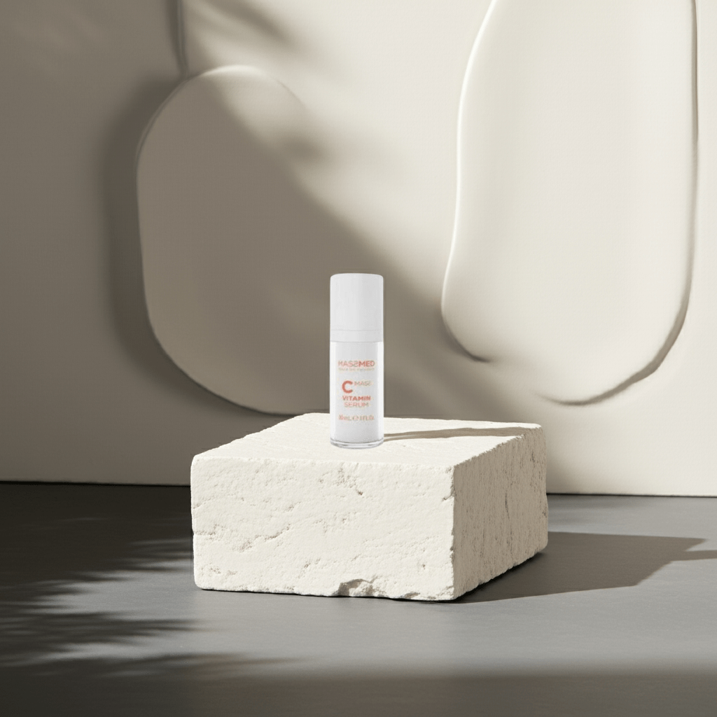 C Mass Vitamin Serum - Massada - Massada
