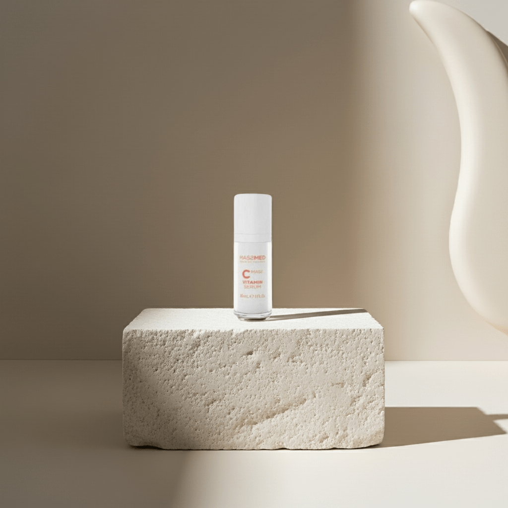 C Mass Vitamin Serum - Massada - Massada