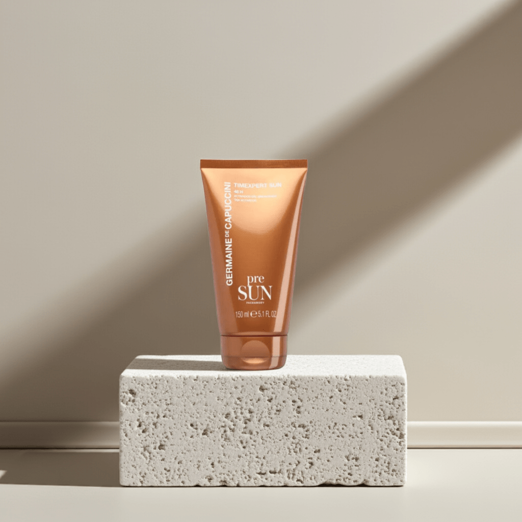 48H Activador del Bronceado - Timexpert Sun de Germaine de Capuccini - Germaine de Capuccini