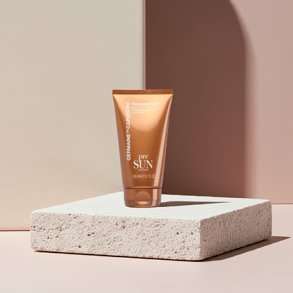 48H Activador del Bronceado - Timexpert Sun de Germaine de Capuccini - Germaine de Capuccini
