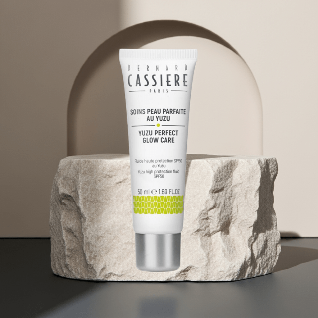Bernard Cassiere - Perfect Glow Care. Yuzu Protection Fluid SPF50 - Bernard Cassiere