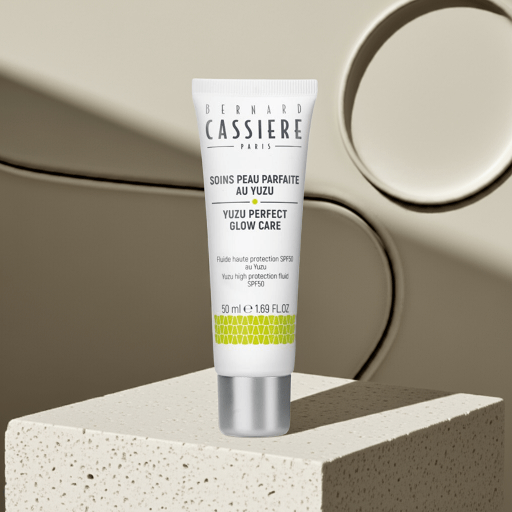 Bernard Cassiere - Perfect Glow Care. Yuzu Protection Fluid SPF50 - Bernard Cassiere