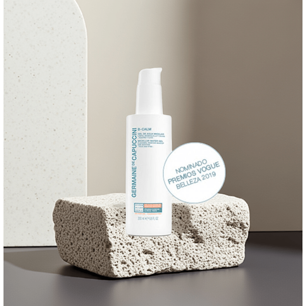 Gel de Agua Micelar - B - Calm de Germaine de Capuccini - Germaine de Capuccini