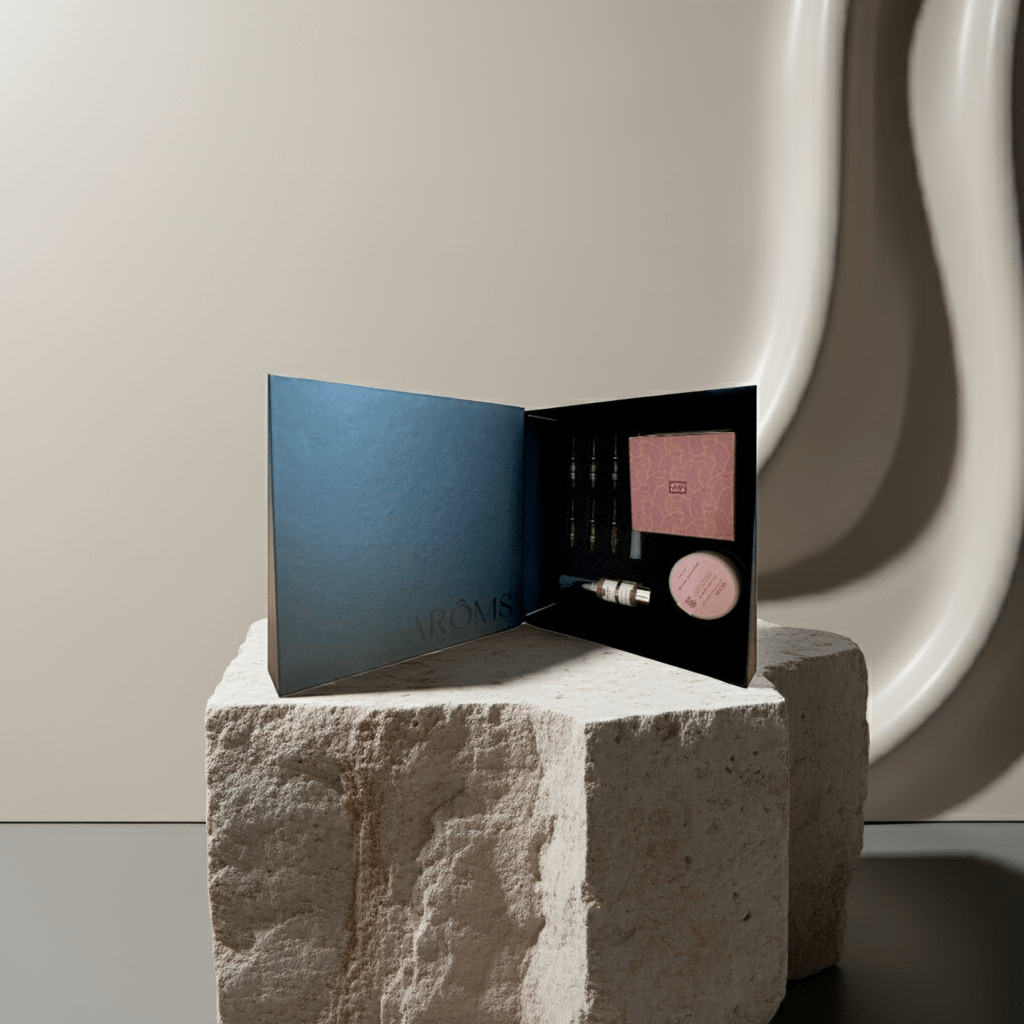 BOX. Lift & Firming - Aroms Natur - Aroms Natur
