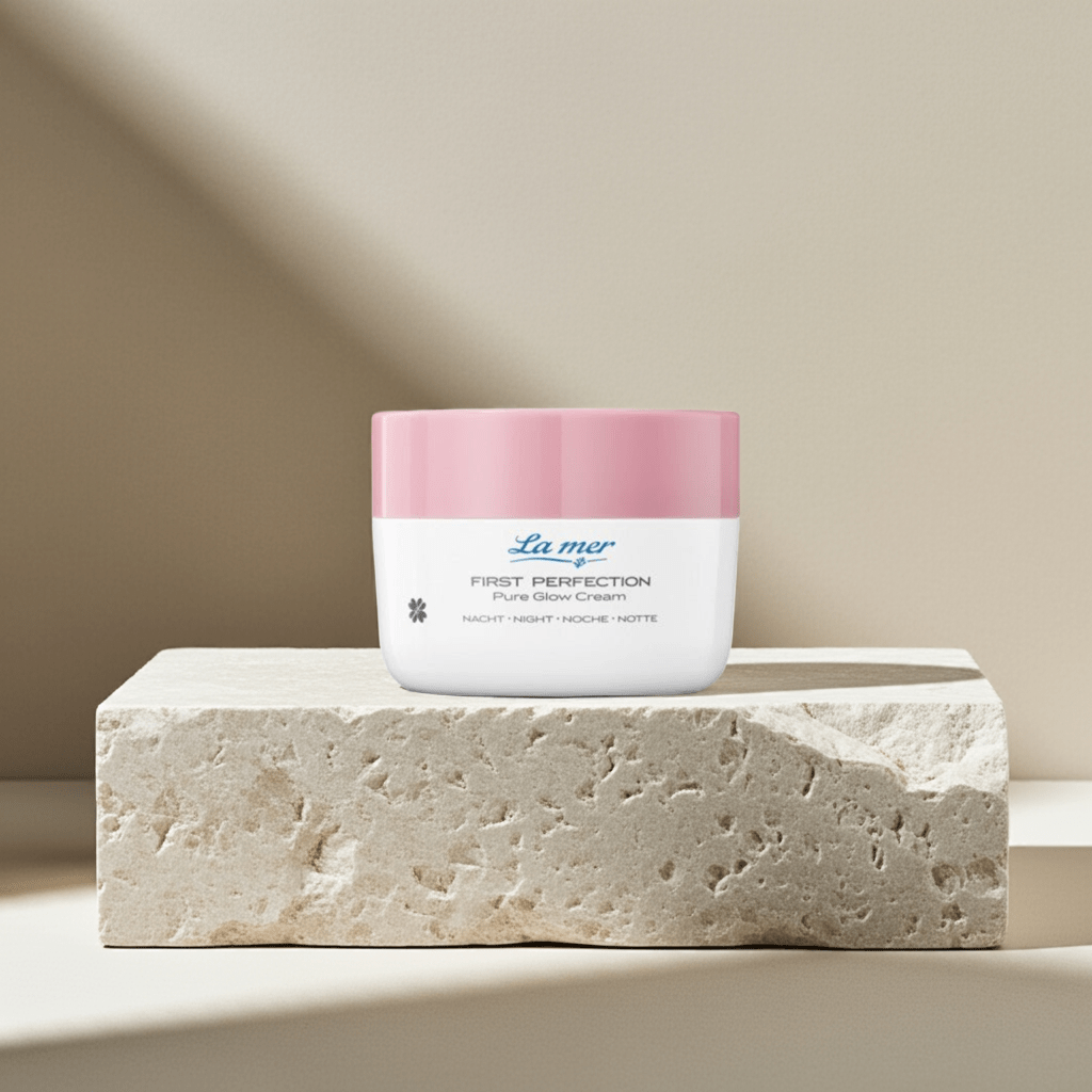 First Perfection. Pure Glow Crema de Noche - La Mer thumbnail