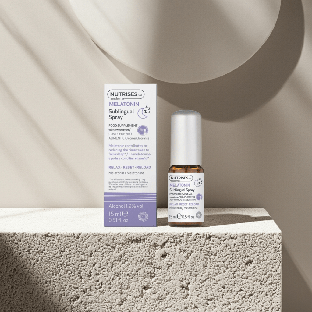 Nutrises. Complemento para Conciliar el Sueño - SESDERMA - Sesderma