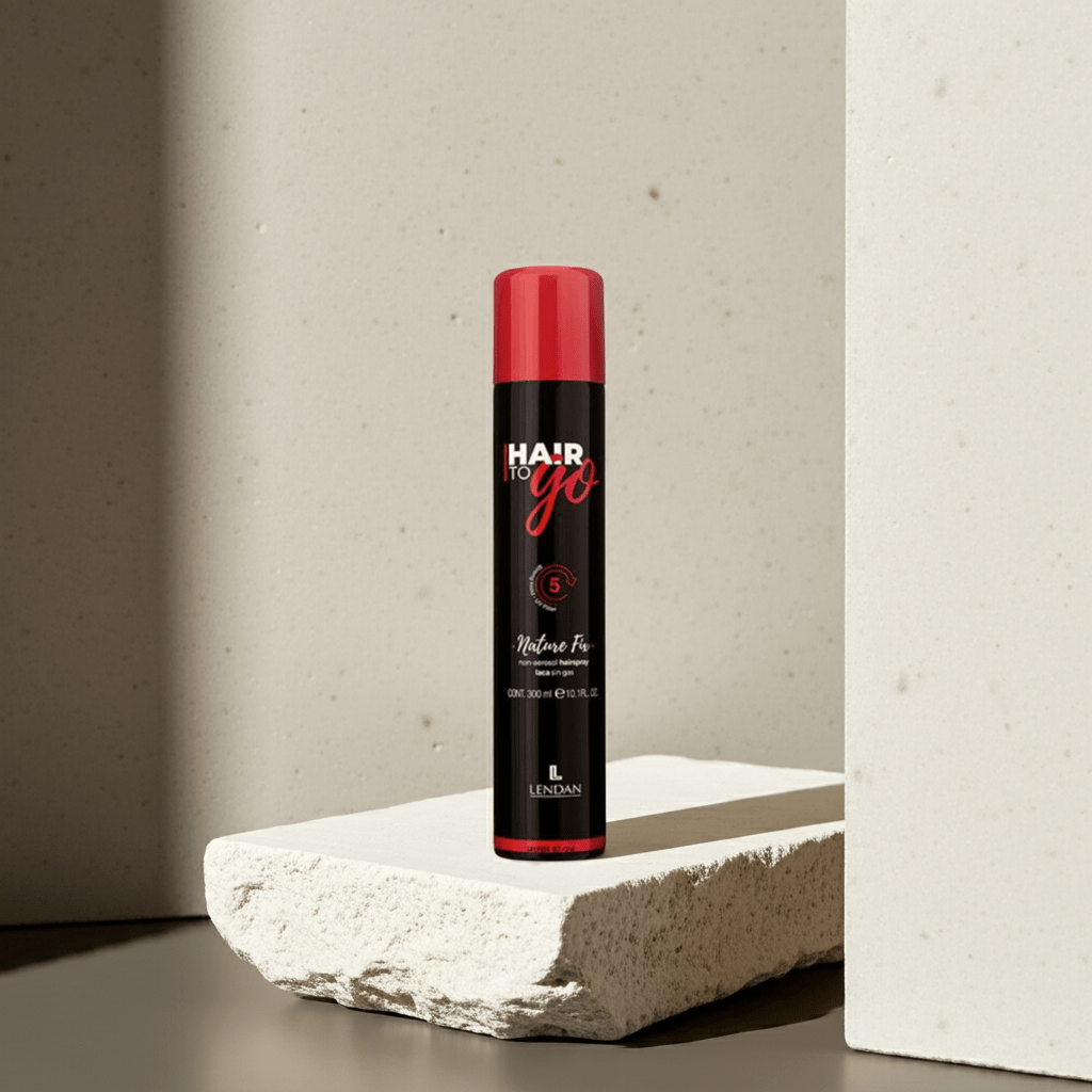 Hair to Go. Nature Fix laca sin gas - LENDAN - Lendan Cosmetics