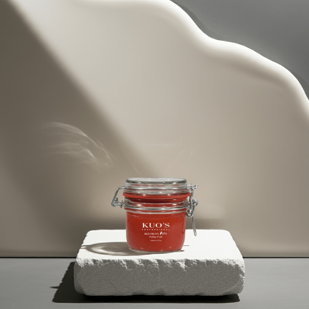 Kuo's Professional - Frutos Rojos. Peeling Corporal - Kuo's Professional