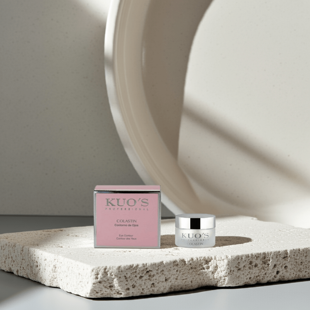 Kuo's Professional - Line Colastin. Contorno de ojos - Kuo's Professional