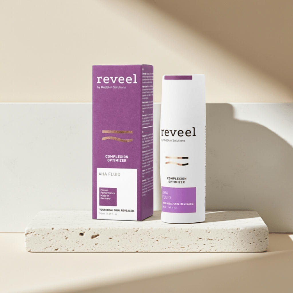 Complexion Optimizer. AHA Fluid - Reveel thumbnail