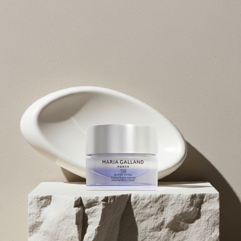 Nutri'Vital. 5B Crème Riche Intense - MARIA GALLAND thumbnail