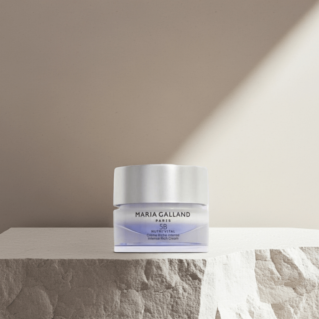 Nutri'Vital. 5B Crème Riche Intense - MARIA GALLAND - Maria Galland