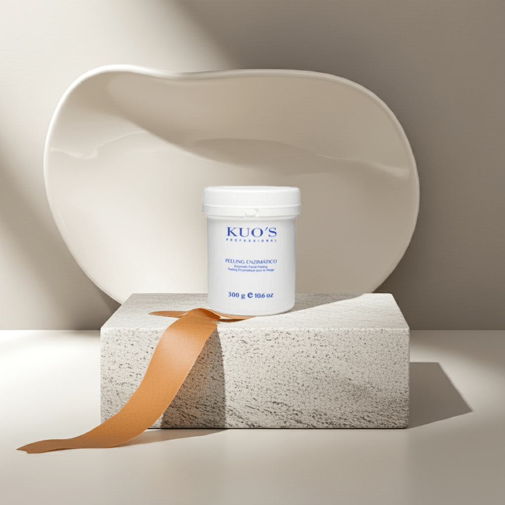 Kuo's Professional - Peelings. Peeling Enzimático - Kuo's Professional