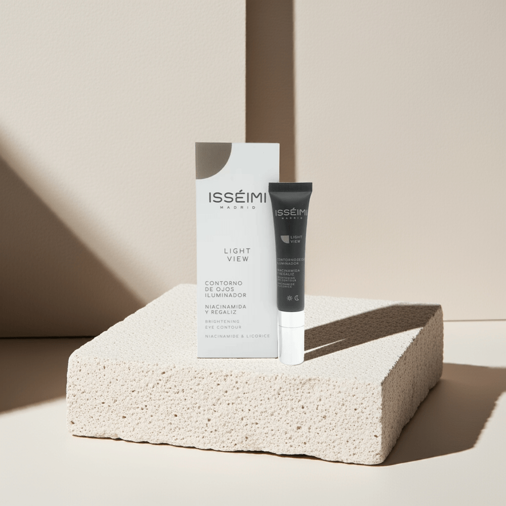 Contorno de ojos Light View de Isséimi - Isseimi