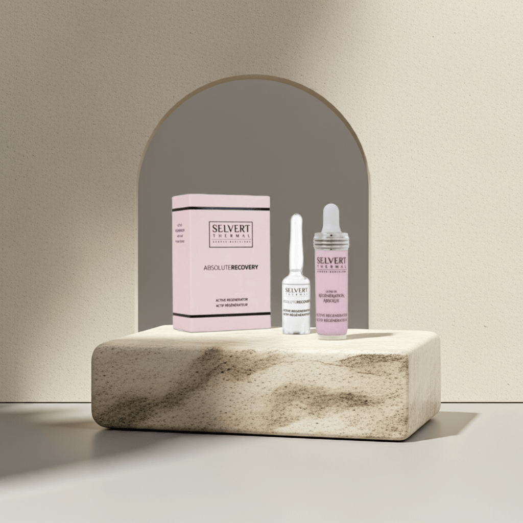 Absolute Recovery. Actif Regenerateur - Selvert Thermal - Selvert Thermal