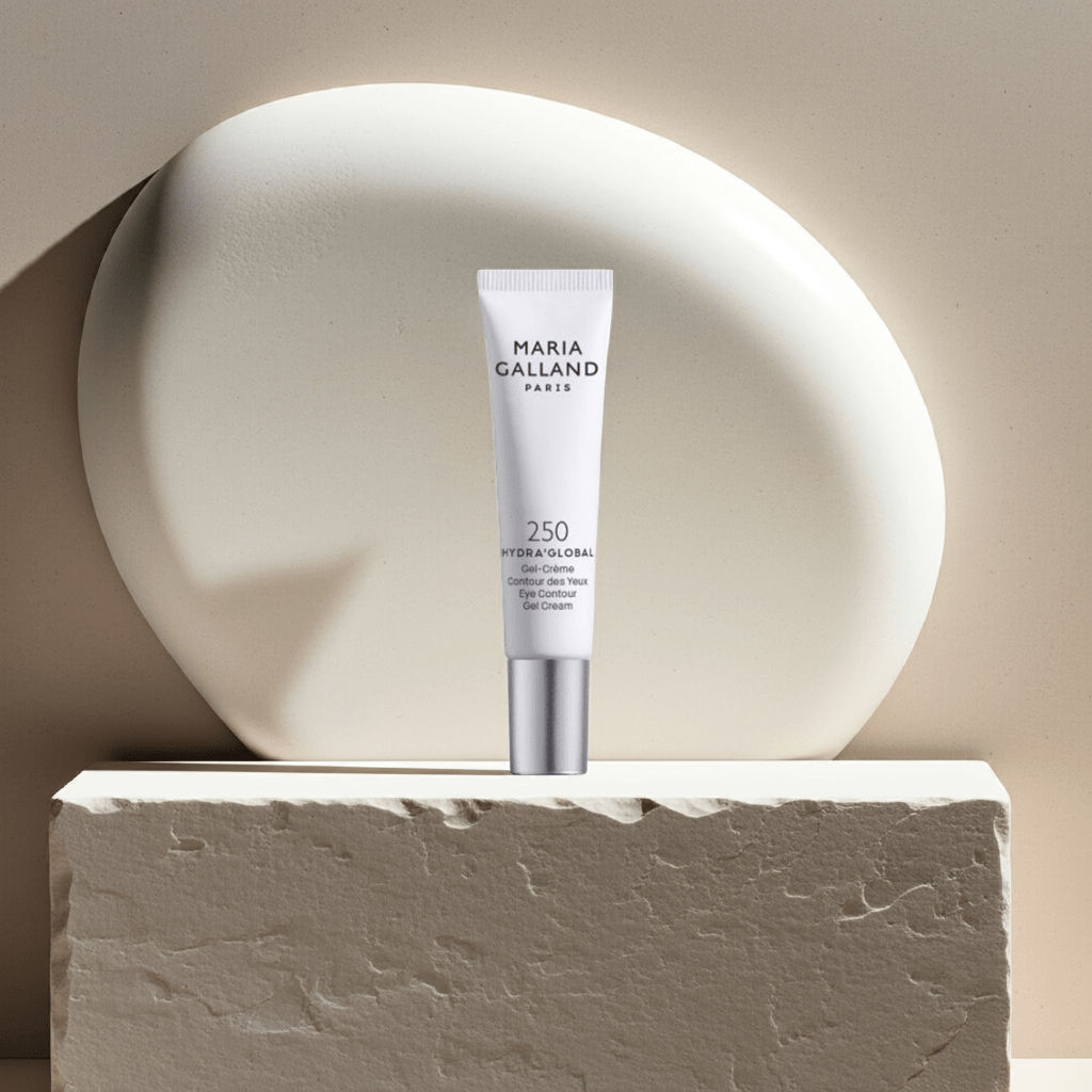 Hydra'Global. 250 Gel - Crème Contour des Yeux - Maria Galland - Maria Galland