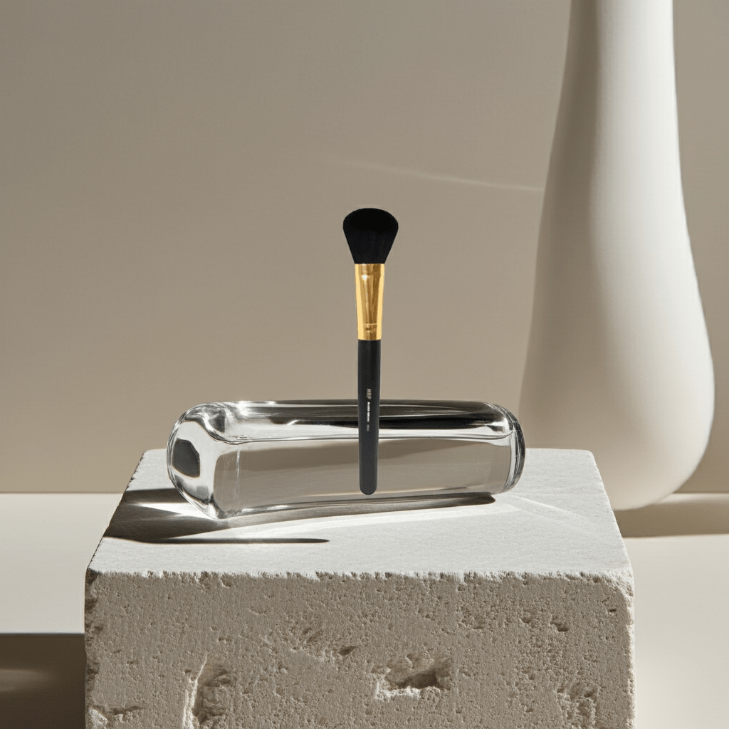 Harpo - Brocha Colorete Sintética Profesional - Harpo