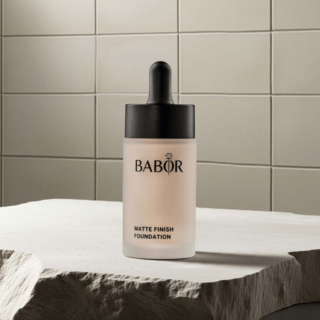 Matte Finish Foundation - Babor Make Up - Babor