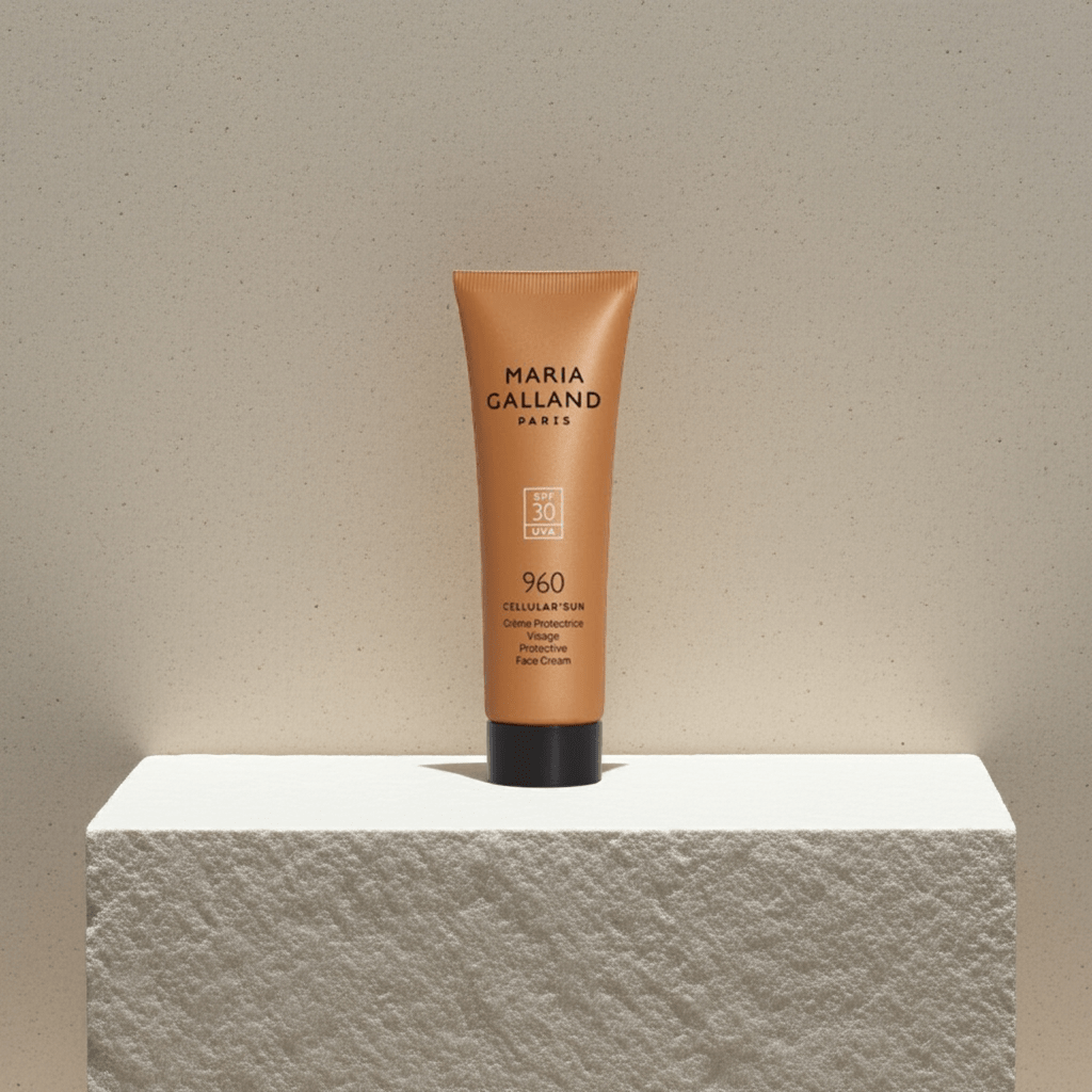 Cellular' Sun. 960 Crème Protectrice Visage SPF 30 - Maria Galland - Maria Galland