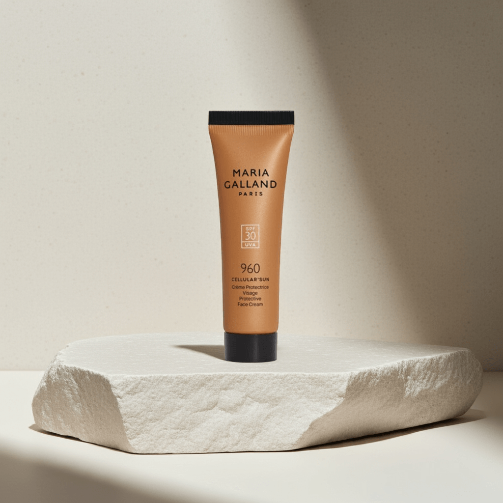 Cellular' Sun. 960 Crème Protectrice Visage SPF 30 - Maria Galland - Maria Galland