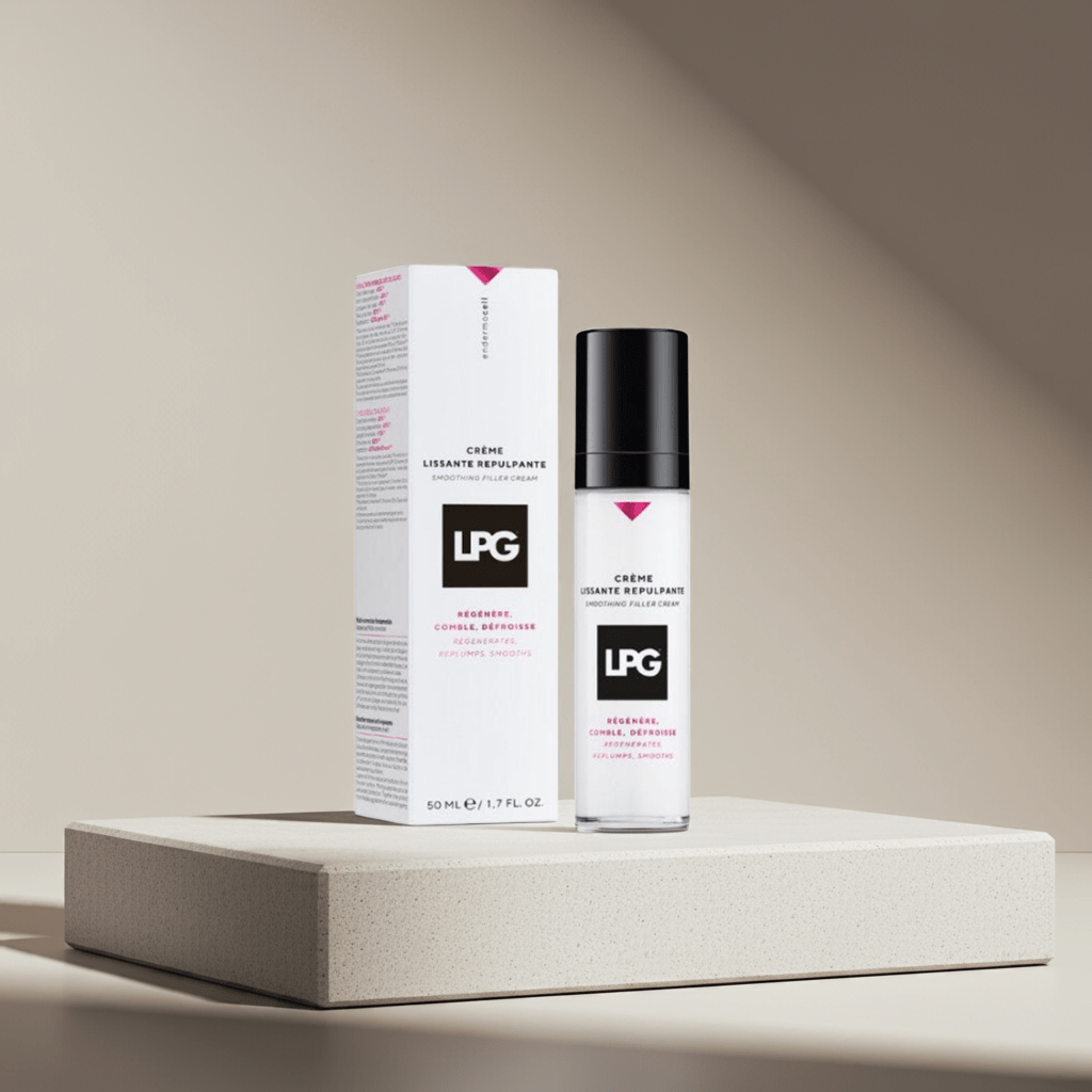 Endermocell. Crème Lissante Repulpante - LPG - LPG