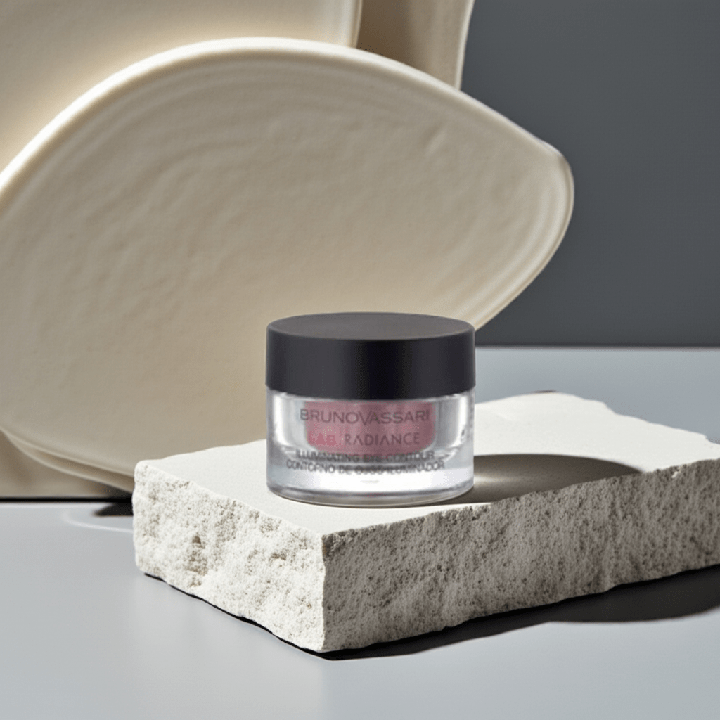 Illuminating Eye Contour - Lab Radiance de Bruno Vassari - Bruno Vassari