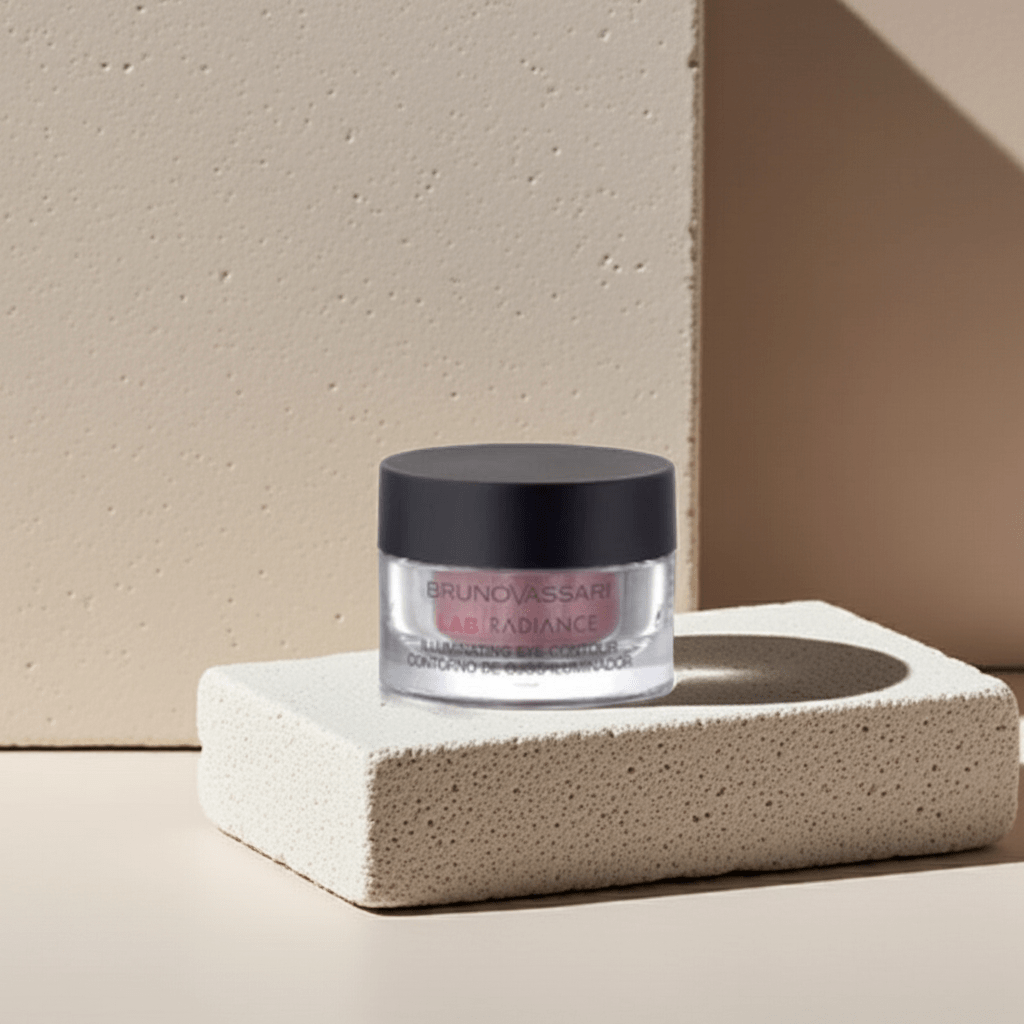 Illuminating Eye Contour - Lab Radiance de Bruno Vassari - Bruno Vassari