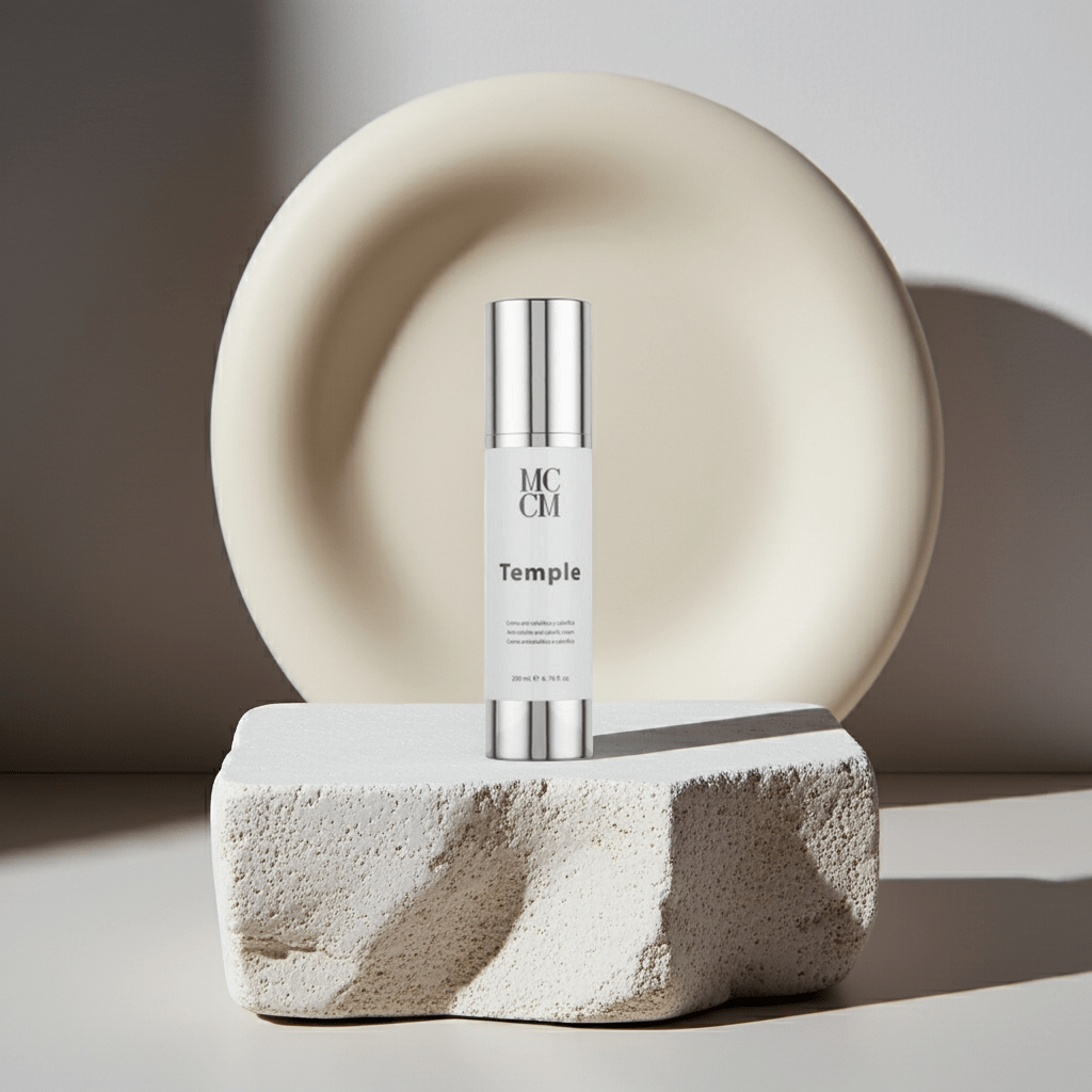 Corporal Line. Temple Body Cream - Medical Cosmetics - Medical Cosmetics