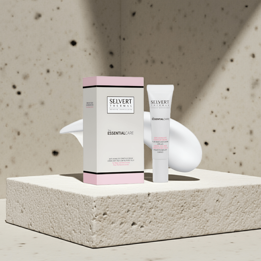 Anti-aging Eye Contour Cream - Selvert Thermal thumbnail