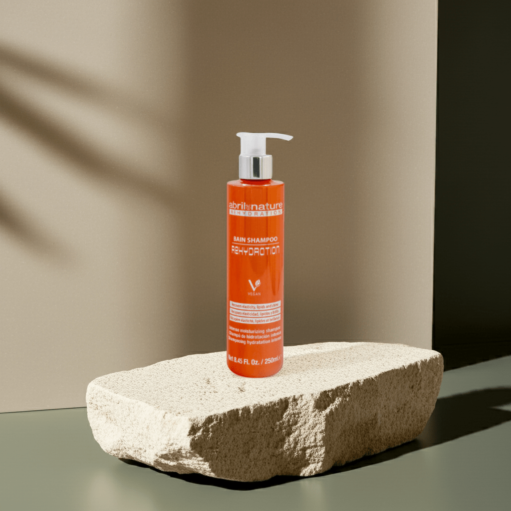 Nutrition. Bain Shampoo Rehydration - Abril et Nature - Abril et Nature