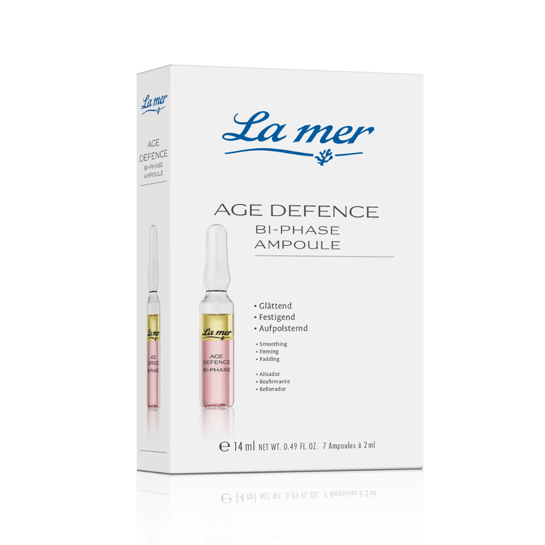 Ampolla Age Defence (Con perfume)  de La mer thumbnail