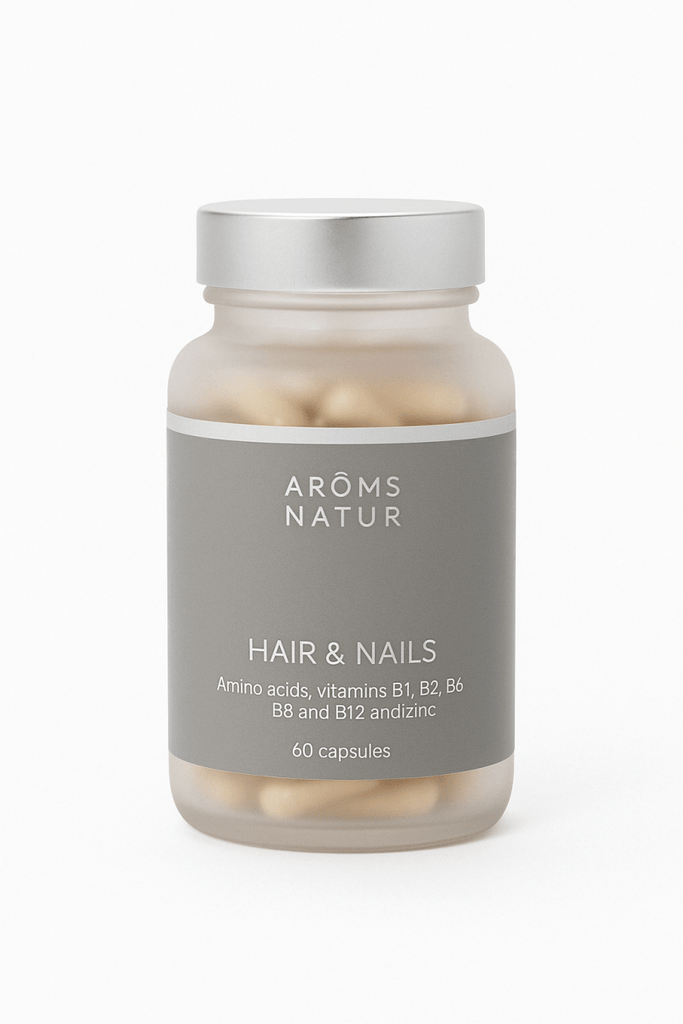 Cabello & Uñas - Nutricosmetics de Aroms Natur