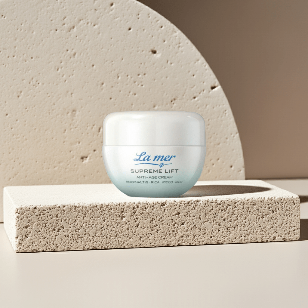 Supreme Lift. Anti - Age Cream Extra - Rica (Sin perfume) - LA MER - La Mer