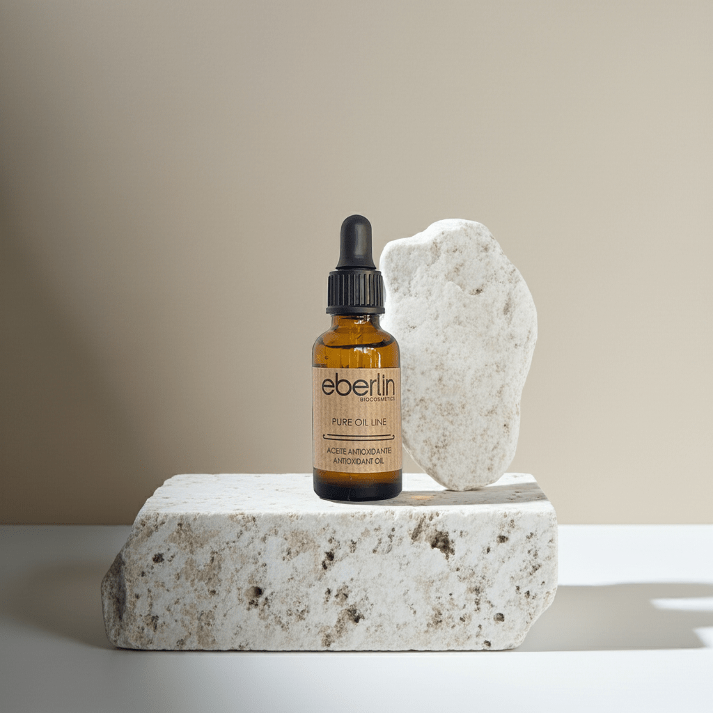 Aceite Antioxidante - Pure Oil Line de Eberlin - Eberlin