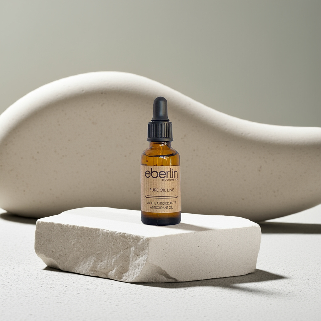 Aceite Antioxidante - Pure Oil Line de Eberlin thumbnail