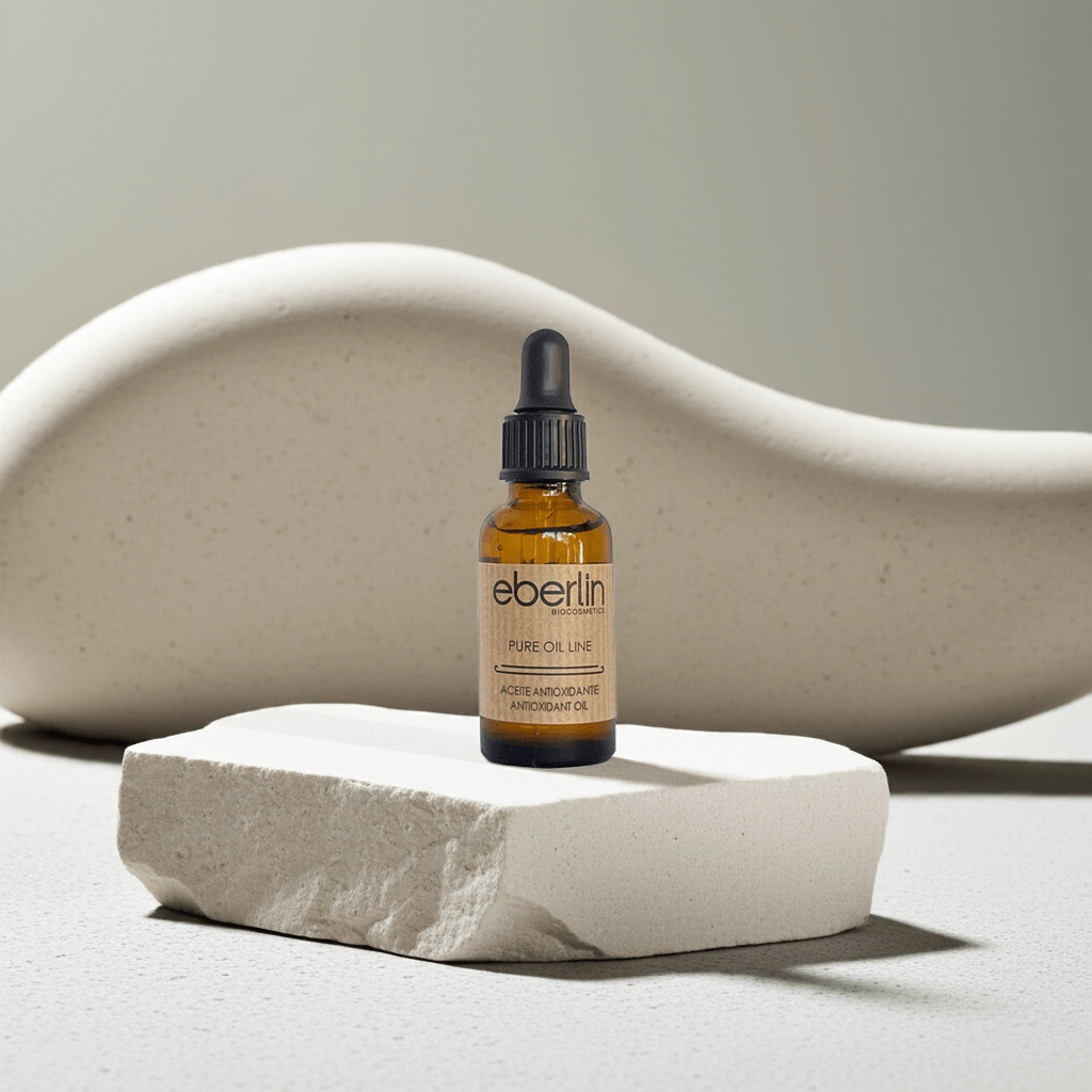 Aceite Antioxidante - Pure Oil Line de Eberlin - Eberlin