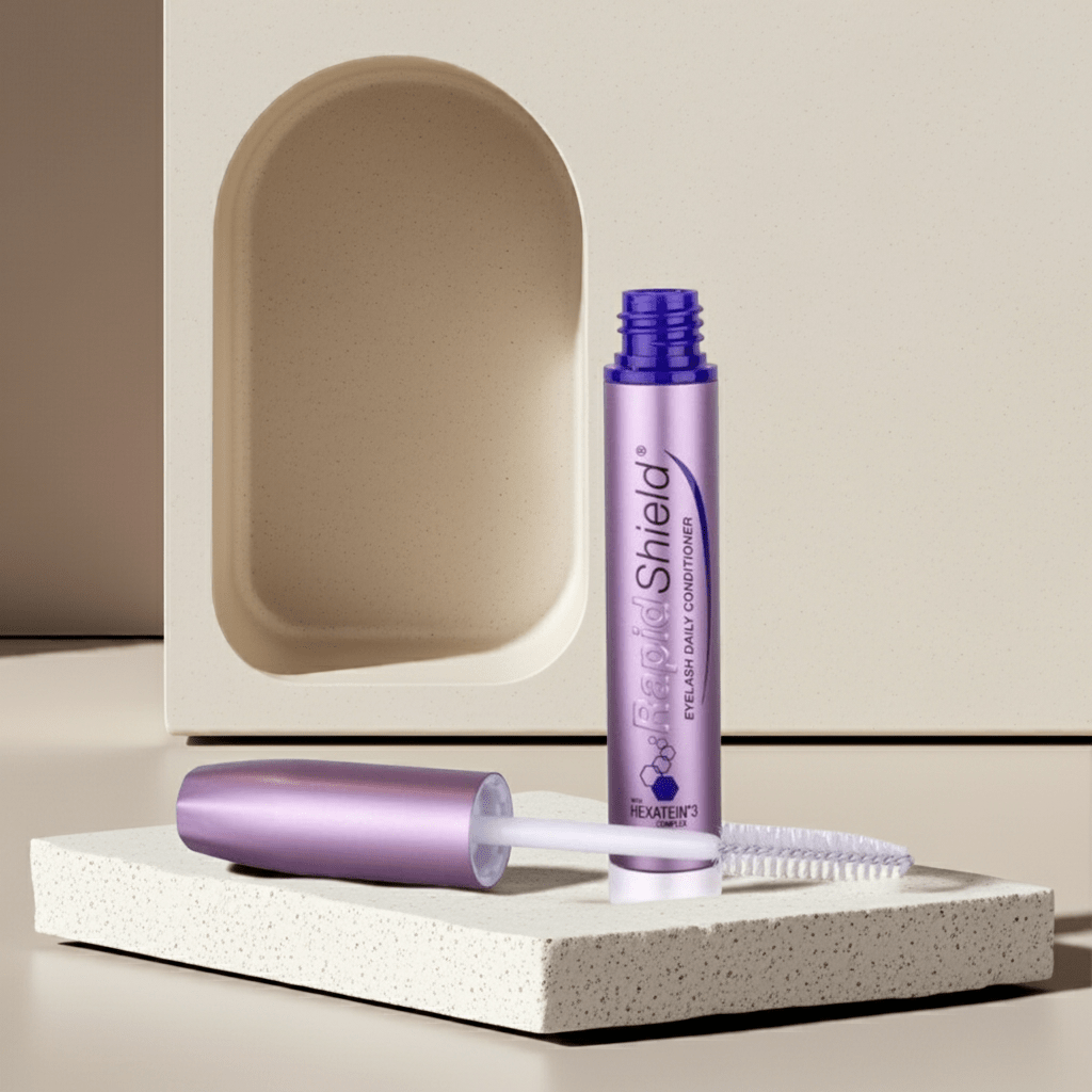 Pestañas. RapidShield - RapidLash - RapidLash