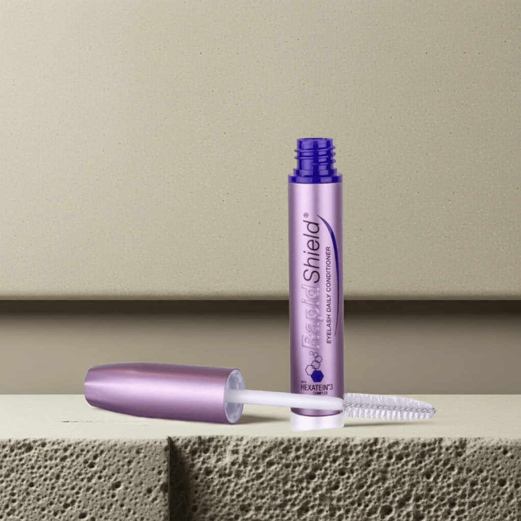 Pestañas. RapidShield - RapidLash - RapidLash