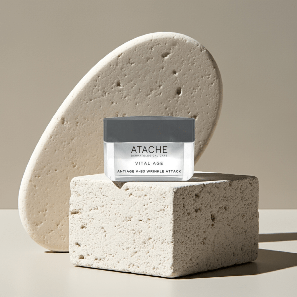 Antiage V - B3 Wrinkle Attack - Vital Age de Atache - Atache