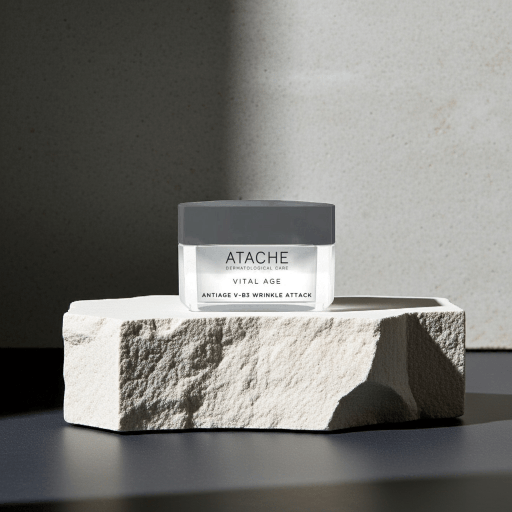 Antiage V - B3 Wrinkle Attack - Vital Age de Atache - Atache