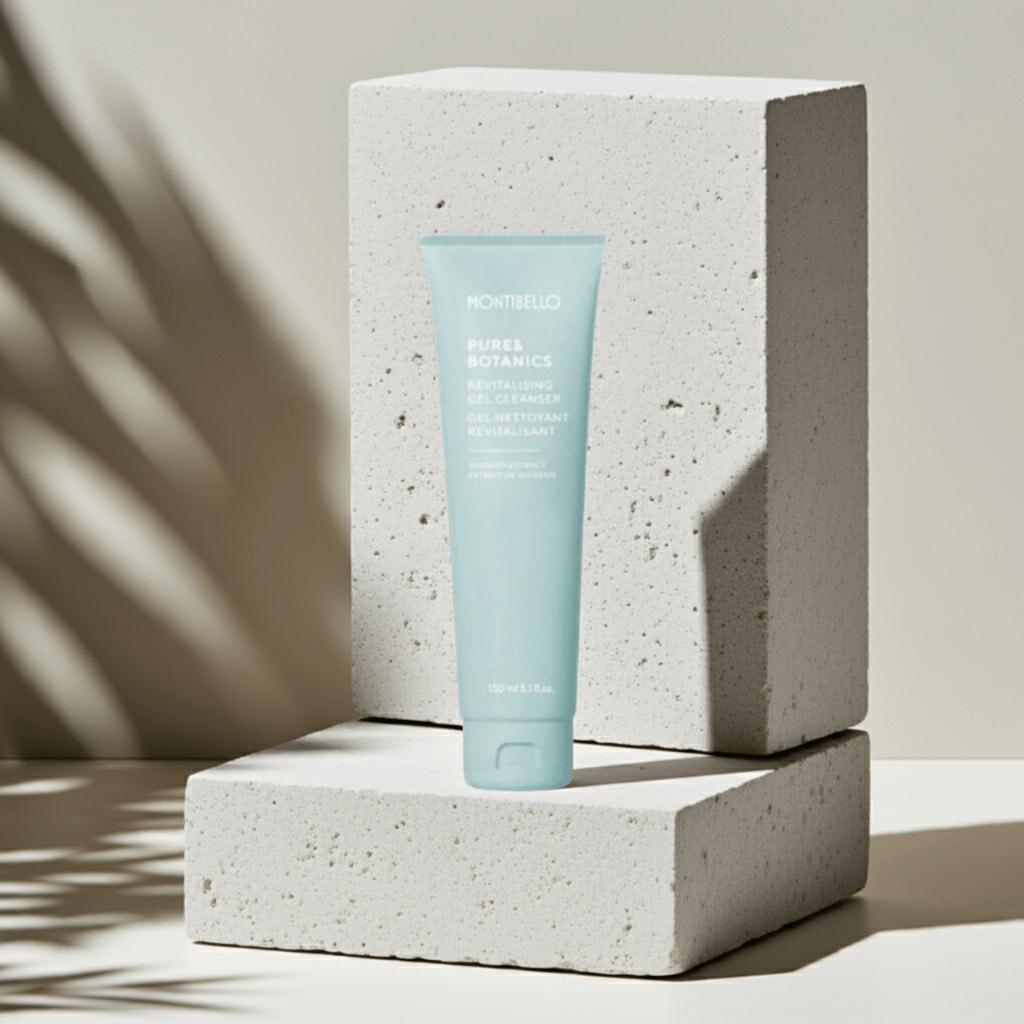 Revitalising Gel Cleanser - Pure&Botanics de MONTIBELLO - Montibello