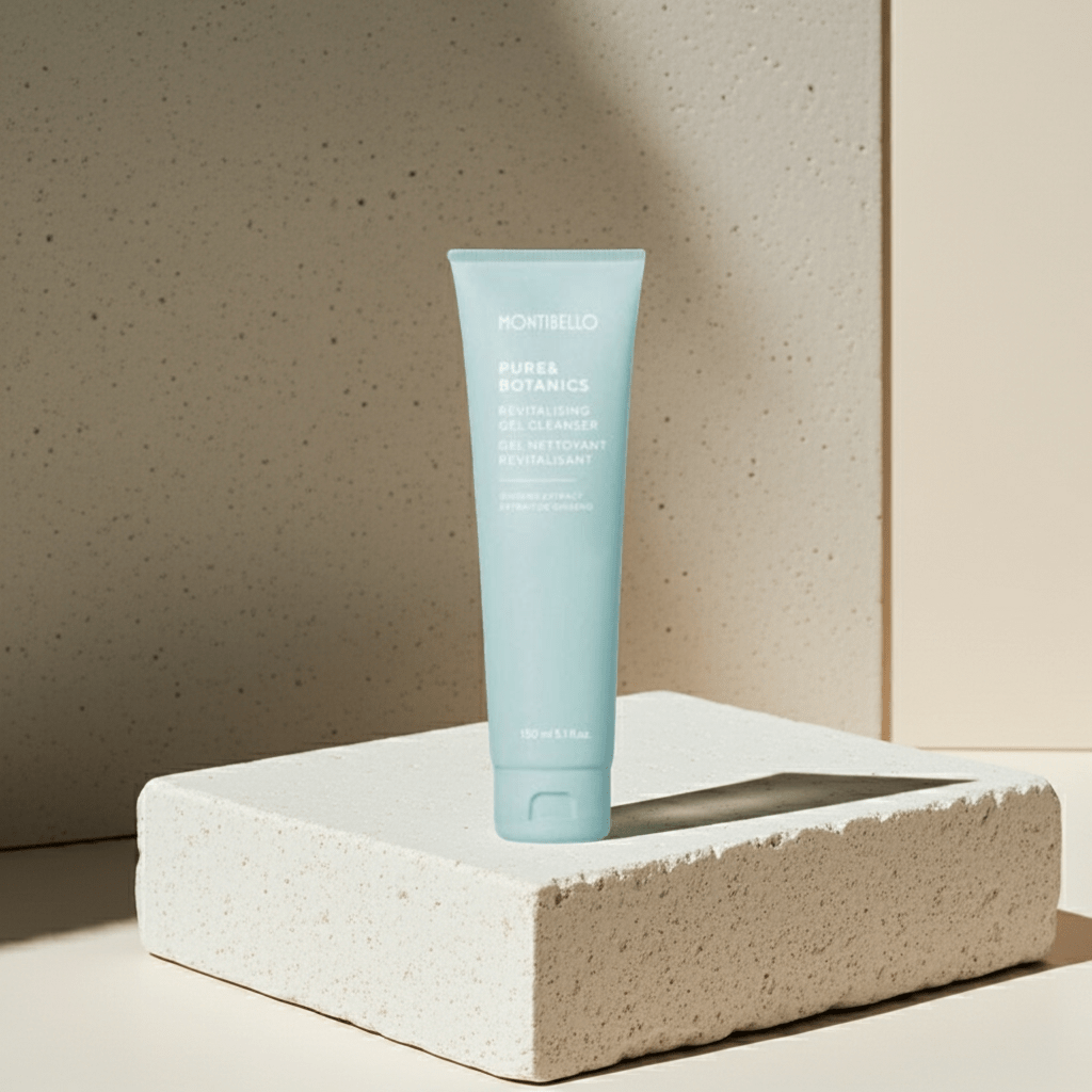 Revitalising Gel Cleanser - Pure&Botanics de MONTIBELLO - Montibello